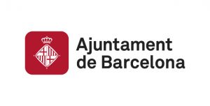 Logotipo del ayuntamiento de Barcelona