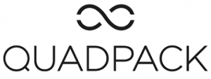 Logotipo de QuadPack